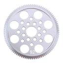 RC 92T Tooth 46mm Motor Gear Set for 1/10 RC Drift Car Climbing Truck Upgrade