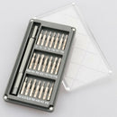 22 in one precision aluminum alloy screwdriver set For millet screwdriver Set