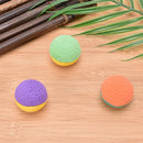 cat eva ball candy color per lot soft foam play multicolor balls for cat FT
