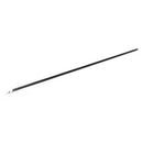 46cm 3 short intervals Fishing rod tips Spare tips Solid and hollow carbon  OZ