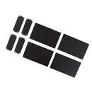 Aluminum Enclosure Power Shell Desktop Box DIY Case 80x50x20mm