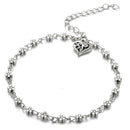 Multilayer Simple Chain Anklet Ankle Bracelet Barefoot Sand Beach Foot Jewelr FT