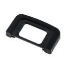 Rubber EyeCup Eyepiece For  DK-25 D5300 D5500 D3300 D3100 D5000 D3000