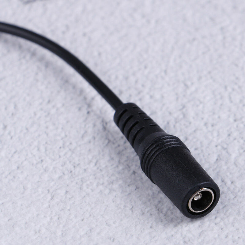 1 To 4 Way guitar pedal power supply cable cord line adapter daisy chain3C