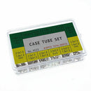 360pcs Copper Watch Crown Tubes Pipes for Watch Repair Watchmaker Tool Kits