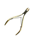 Cuticle Nippers Cutter-Trimmer Clipper Professional Stainless Steel-1/2 Jaw