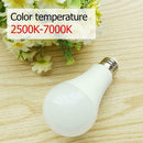 E26 E27 WiFi Smart Light Bulb Dimmable RGBWW APP Voice Control LED Lamps