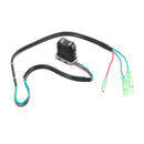 Boat Trim & Tilt Switch A for Yamaha Remote Control Power Motor Engine  Black