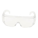 Outdoor Sport Motorcycle Motocross Dirt Racing Goggles Transparent Goggles