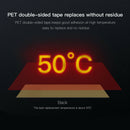 Printer Plate Tape Heat Bed Hot Bed Surface Tape 220x220mm for Ender 3X