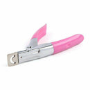 1pcs False Nail Tip Clipper Cutter