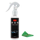 120mL Hydrophobic Car Liquid Glass Coating Wax Ceramic Polish Paint Care