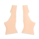 8 Pc Breathable Gel Wrist Support Braces with Thumb Stabilizer Right & Left Hand