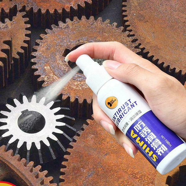 Metal Surface Chrome Paint Car Maintenance Iron Powder Cleaning Rust Remover Sa