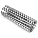 1X(Fold Stainless Steel Fruit Plate Rotate Fashion Fruits Strainer Basket P