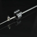5 Sets Fishing Rod Storage Clip Storage Holders Fishing Rod Storage Rack W  P6X8