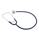 New Medical Dual Head Stethoscope for Nurse Doctor Vet Student Health - Blu