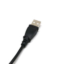 USB A Male to 3 RCA Male Video Cable Television Audio Adapter for HDTV DVD