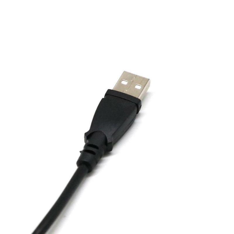 USB A Male to 3 RCA Male Video Cable Television Audio Adapter for HDTV DVD