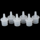 50Pcs Eyelash Extension Adhesive Glue Plug Cup Gluefalse Eyelash Extension*Tools