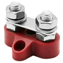 Car Bus Bar Power Cable Terminal Blocks Heavy Duty M8+M8 Positive Power Dis W4M2