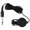 Cherub WCP-60G Ukulele Guitar Pickups Professional Clip Pickups 260cm Cable