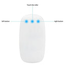 Wireless Mouse Magic Ultra-Thin Curved Press Mouse Ergonomic Optical Usb Co