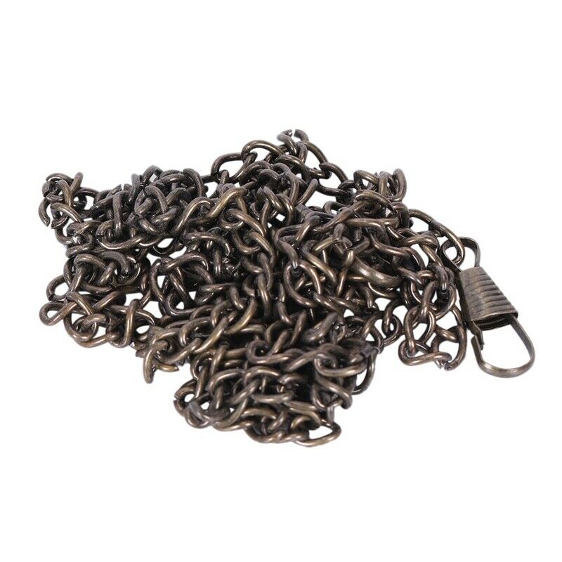 1.2M Shoulder Strap Cross-Body Metal Purse Twist Chain Replacement Shoulder X1A3