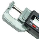 Portable Precise Digital Thickness Gauge Meter Metal Tester Micrometer 0 to Z5K3