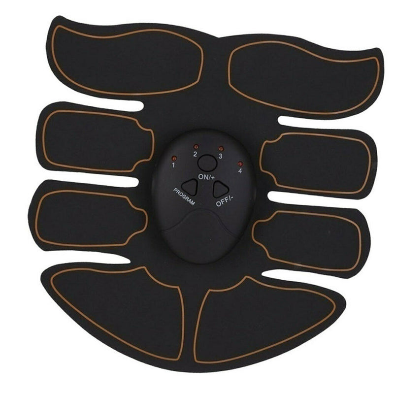 ABS Muscle Trainer Abdominal Toner Abs Stimulator Muscle Training Gear Portable