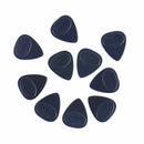 Meideal 15 pcs Clear Guitar Fingertip Protectors in 5 Sizes Silicone for Gu