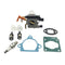 Replacement Carburetor Kit Fits for STIHL HS81 HS81R HS81T HS86 HS86R HS86T