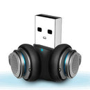 Wireless USB bluetooth 4.0 Audio Music Adapter Dongle Transmitter For TV PC dfs