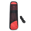 Car Seat Side Storage Multi Pocket Travel Organizer Holder Hanging Pouch Bag Red
