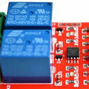 2-way control switch 5V computer USB drive free relay module