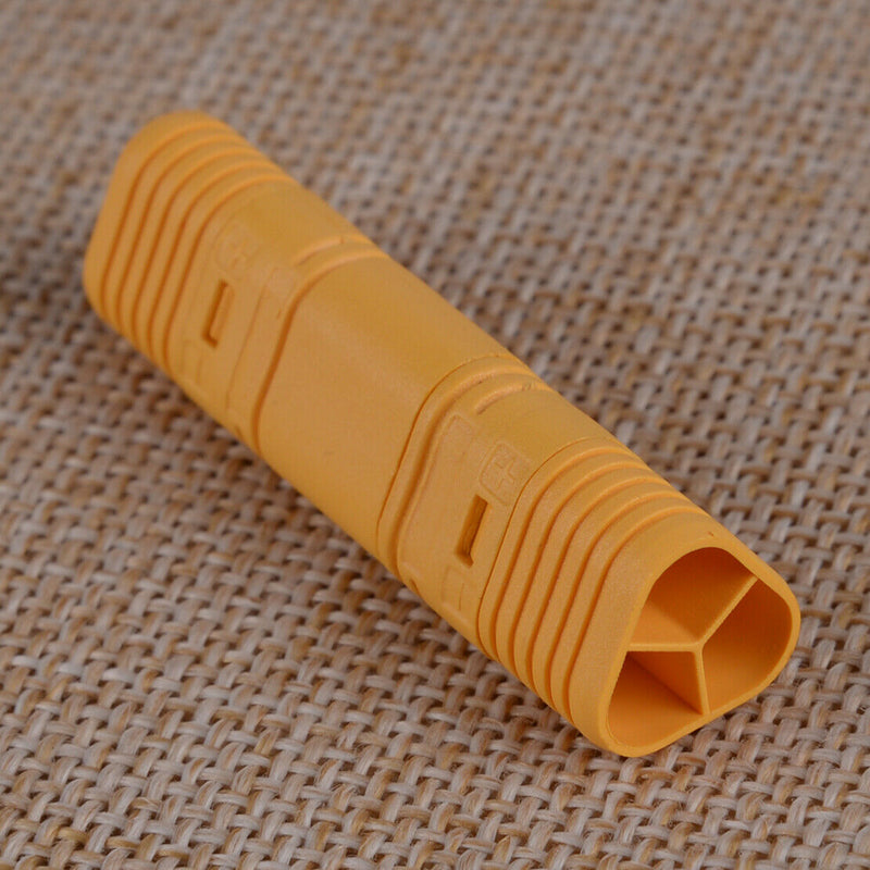 5 Pairs MT60 3-Wire 3.5MM Bullet ESC to Motor Connector Set