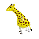 5pcs Aluminium Foil Balloon Walking Animal Birthday Party Decor for Kids