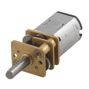 DC 3V 0.3A 15RPM Electric geared motor box for Robot