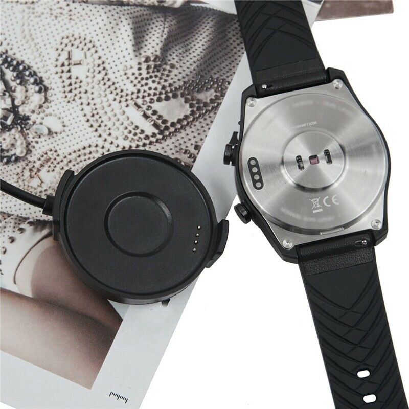 1M Usb Data And Charging Cable For Ticwatch Pro Bluetooth Smart Watch Charg G6J1