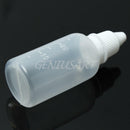 10x 30ml Empty Dropper Bottles Squeezable Eye Liquid Storage Container Wholesale