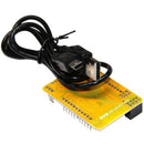 1Pcs Esp8266 Esp-202 Serial Wifi Industrial Stable Version A Full Test Boar