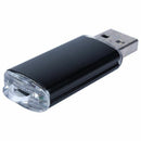 USB 2.0 Flash Pen Drive Disk Memory Stick Black Storage Capacity:16GB