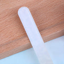 Durable crystal glass nail files buffer device manicure nail art practice tool Z