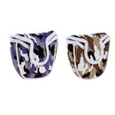 2x Durable Golf Square Mallet Putter Head Cover Headcover & Magnetic Closure