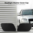 For Audi A4 B7 05-09 Headlight Washer Cover Replacement 8E0955275E 8E0955276E