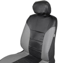 Car Front Seat Cushion Seat Cover Leather Seat Decorative Cover T5S1