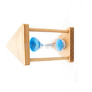 90Seconds Hourglass Sandglass Sport Home Coffee Tea Kitchen Timer Clock Blue