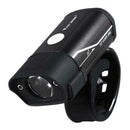 Waterproof Bike Front Light Cycling Handlebar USB Lamp Torch Headlight Torch