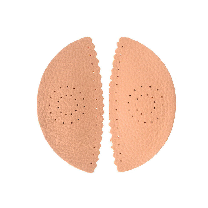 Soumit Breathable Invisible Triangle Leather Massage Orthopedic Insoles  ï¼W