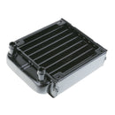 80mm Aluminum Water Cooling Radiator Computer PC Water Cooling System Part